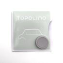 Fiat Topolino Magic Button Bluetooth Smartphone Steuerung...