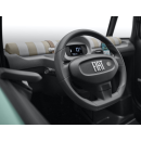Fiat Topolino Magic Button Bluetooth Smartphone Steuerung Mopar Originalzubehör