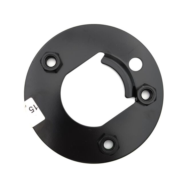 Halter für Camper Lift Alufelge Ersatzrad 5x130...
