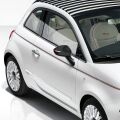 Abarth Alfa Romeo Fiat Spiegelaufkleber 3D Originalzubehör