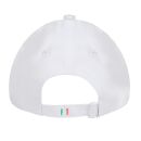 Fiat Baseball Cap weiß Italy Original Merchandising