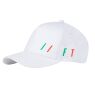 Fiat Baseball Cap weiß Italy Original Merchandising