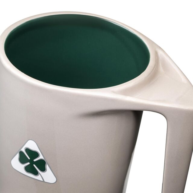 Alfa Romeo Tasse beige Quadrifoglio Original Merchandising