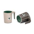 Alfa Romeo Tasse beige Quadrifoglio Original Merchandising