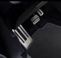 Citroen Peugeot DS Sportpedale mit Fußstütze Aluminium Originalzubehör