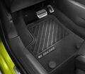 Peugeot 208 Fußmatten Nadelvlies Originalzubehör