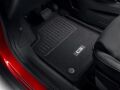Citroen C3 Fußmatten 3D-Nadelvlies Originalzubehör