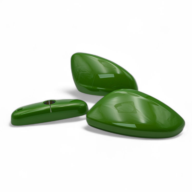 Stellantis Spiegelcover Green Matcha Set Mopar...