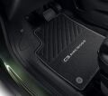 Citroen C3 Aircross Fußmatten Nadelfilz Originalzubehör