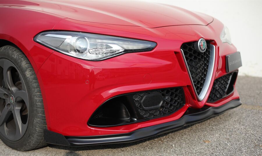 Alfa Romeo Giulia Frontspoiler