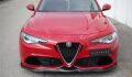 Alfa Romeo Giulia Frontspoiler