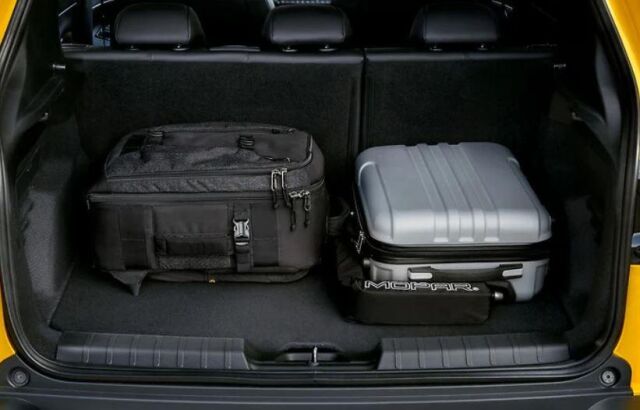 Stellantis Mopar Gepäckfixierung