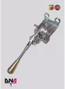 Abarth 500 595 DNA Racing 695 Style Shortshifter verstellbar