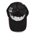 Alfa Romeo Baseball Cap Elite Netz schwarz Original Merchandising