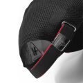 Alfa Romeo Baseball Cap Elite Netz schwarz Original Merchandising