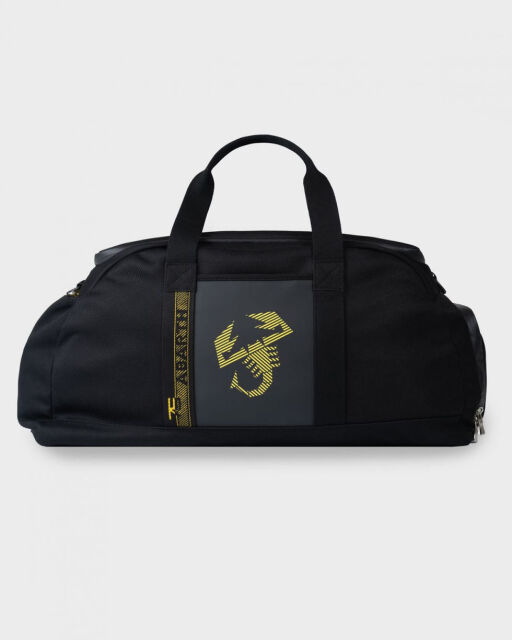 Abarth Duffle Bag 75 Anniversary Original Merchandising