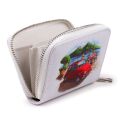 Fiat 500 Retro Portemonnaie original Merchandising