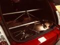 Abarth 500 595 Kreuzstrebe Carbonstahl für Abarth MIT Rücksitzbank