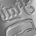 Fiat 500 Classic Blechschild 15x20cm Original Merchandising