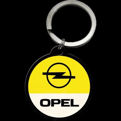 Opel Schlüsselanhänger Logo rund Original...