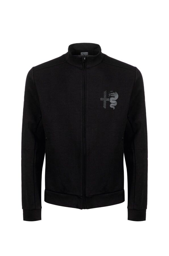 Alfa Romeo Fleece Zip Pullover original Merchandising