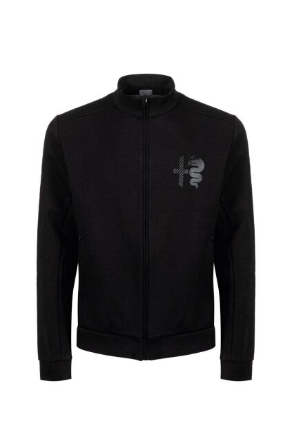 Alfa Romeo Fleece Zip Pullover original Merchandising