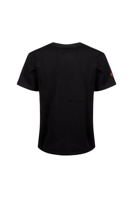 Alfa Romeo T-Shirt schwarz original Merchandising