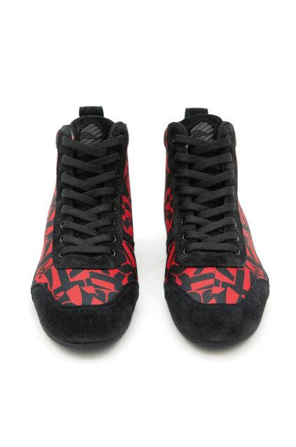 Alfa Romeo Fahrerschuhe Logomania original Merchandising