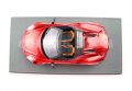 Alfa Romeo 4C Spider Tributo 33 Stradale Modellauto 1:18 limitiert