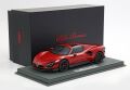 Alfa Romeo 33 Rosso Modellauto 1:18 limitiert