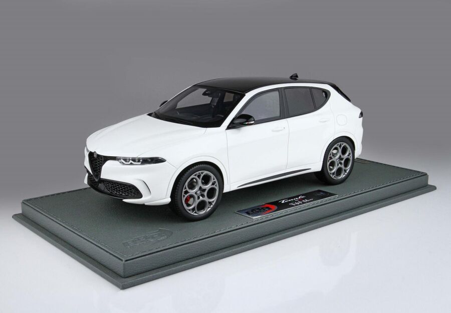 1:18 Tributo Bianco