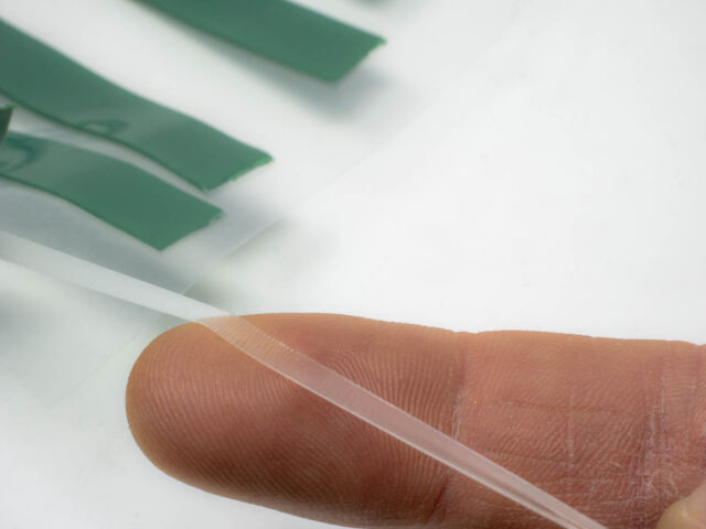 Carbon Innenraum Kleinteile Tape 1 Meter (auf...