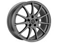 85 Alufelge 7x17 ET25 Matt Graphite