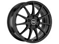 85 Alufelge 6,5x16 ET32 Gloss Black