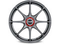 FORMULA HLT Alufelge 7x17 ET25 Grigio Corsa