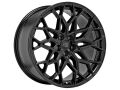51 Alufelge 9x20 ET29 Gloss Black