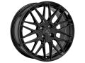 50 Alufelge 8x18 ET45 Gloss Black