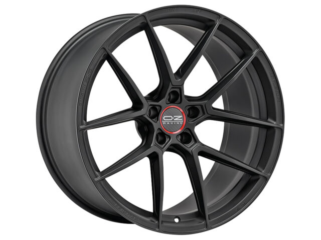 ESTREMA GT HLT Alufelge 8,5x19 ET45 Satin Black
