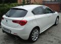 Alfa Romeo Giulietta 940 Edelstahl Sportauspuff 100mm 1.4 Turbo (77/88/110/125kw) und 1.6MJTD (77/88kw)