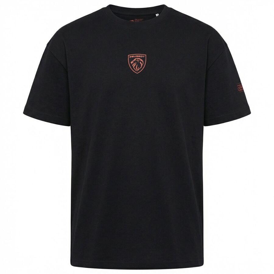 Peugeot T-Shirt GTi schwarz Original Merchandising