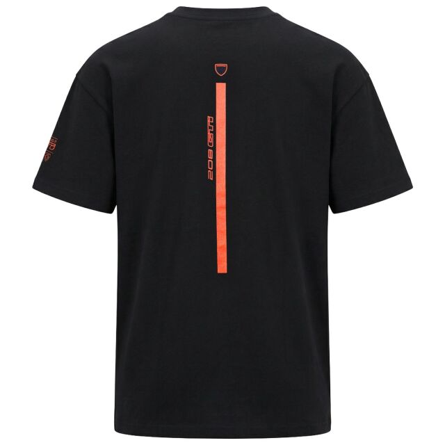 Peugeot T-Shirt GTi schwarz Original Merchandising