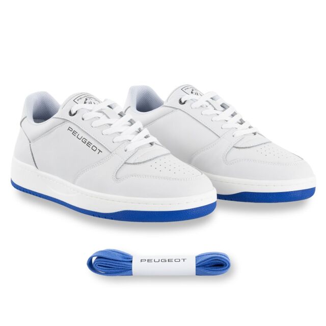 Peugeot Freizeitschuhe weiß Original Merchandising