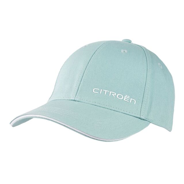Citroen Baseball Cap blau Original Merchandising