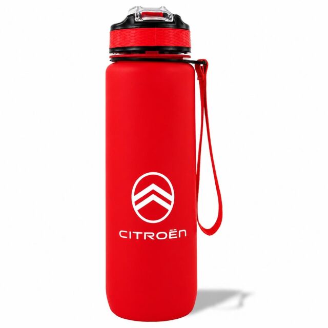 Citroen Trinkflasche Original Merchandising