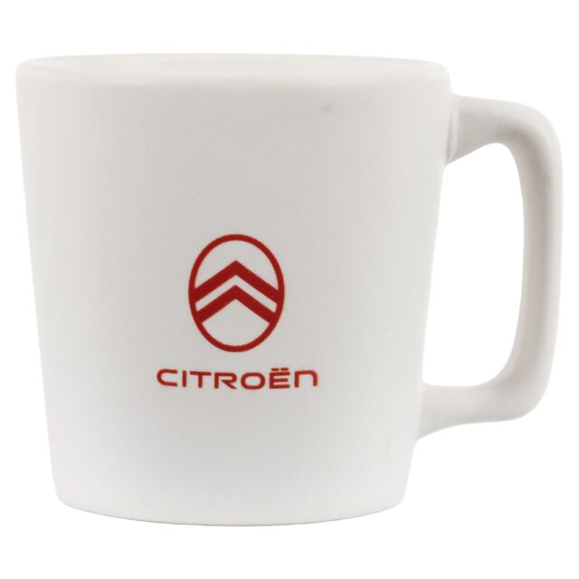Citroen Espresso Tasse Original Merchandising