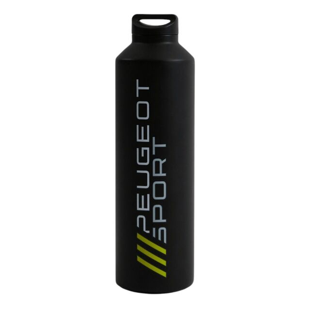 Peugeot Sport Trinkflasche Original Merchandising