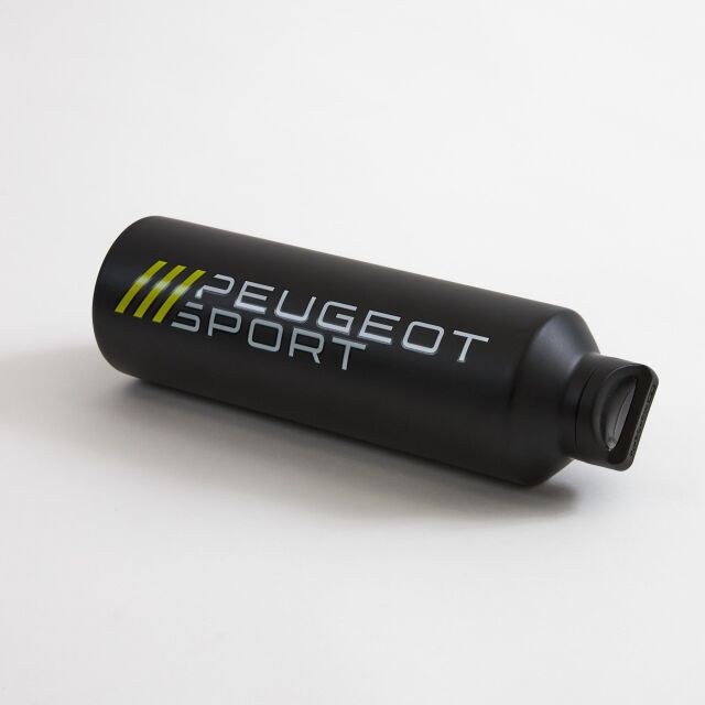 Peugeot Sport Trinkflasche Original Merchandising