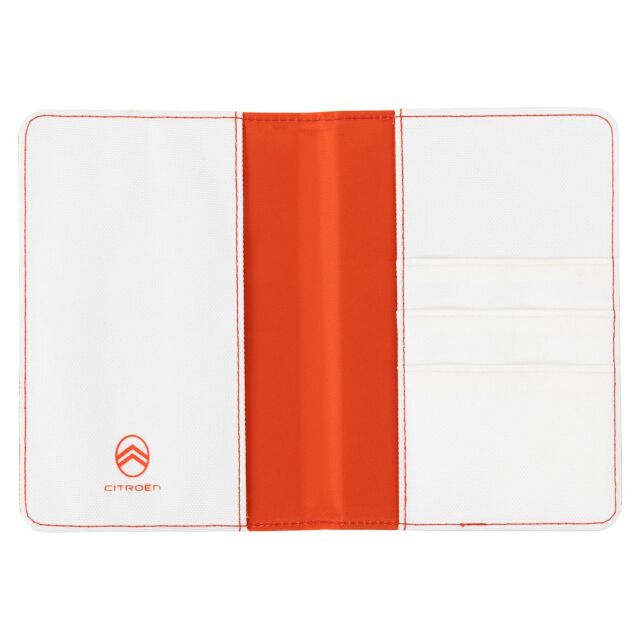 Citroen Fahrzeugschein Tasche Original Merchandising