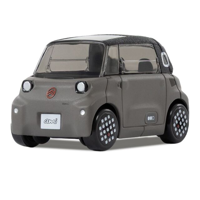 Citroen Ami Modellauto 1:52 Original Merchandising
