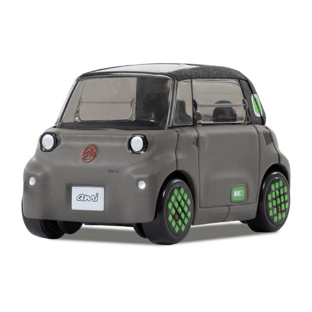 Citroen Ami Modellauto 1:52 Original Merchandising